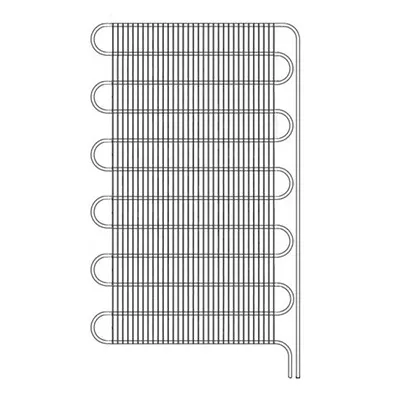 Máy sản xuất dây lạnh ống dây condenser, máy hàn và cong 2