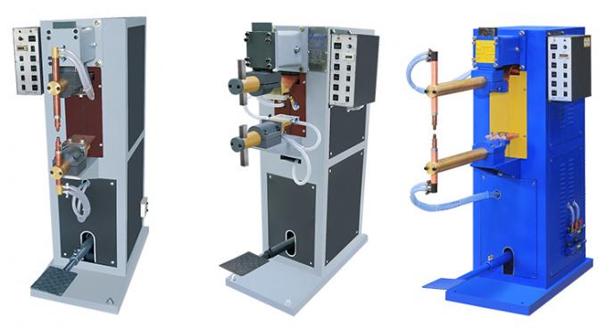 M&aacute;y h&agrave;n điểm tự động bằng kh&iacute; n&eacute;n Lưới th&eacute;p kh&ocirc;ng gỉ điện trở Hwashi được cung cấp 0