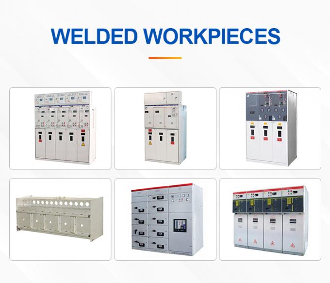 Hwashi Điều kiện mới Bộ nhớ năng lượng pin Tự động hàn và trượt trượt trượt trượt trượt 7