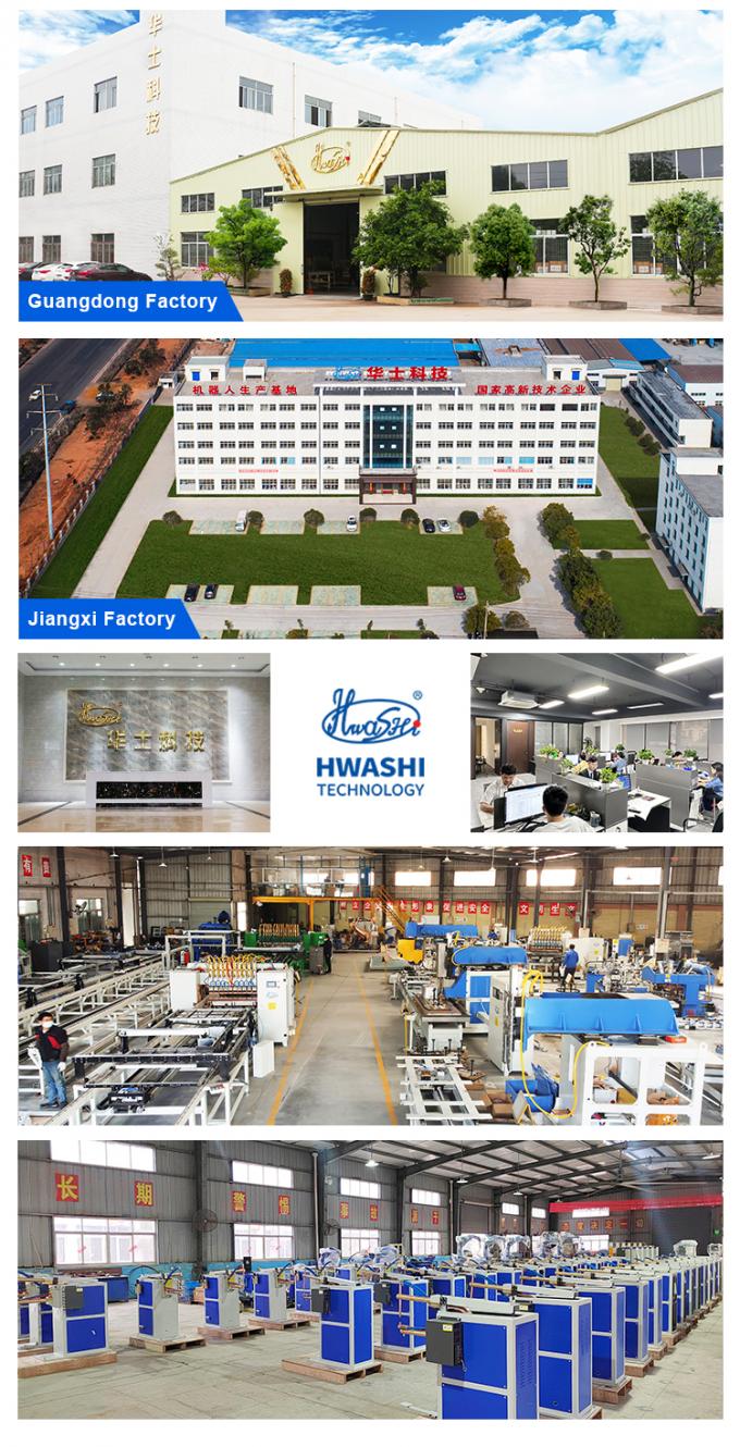 Máy hàn thép không gỉ là phù hợp cho hàn tấm kim loại tấm cửa và các sản phẩm khác 9