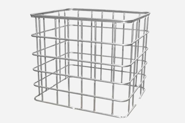 Máy hàn lồng IBC điện 50Hz điều khiển PLC 225KVA 6