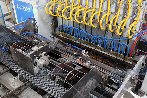 M&aacute;y h&agrave;n kệ d&acirc;y tự động ti&ecirc;n tiến cho d&acirc;y lưới s&agrave;n kệ sản xuất d&acirc;y 5