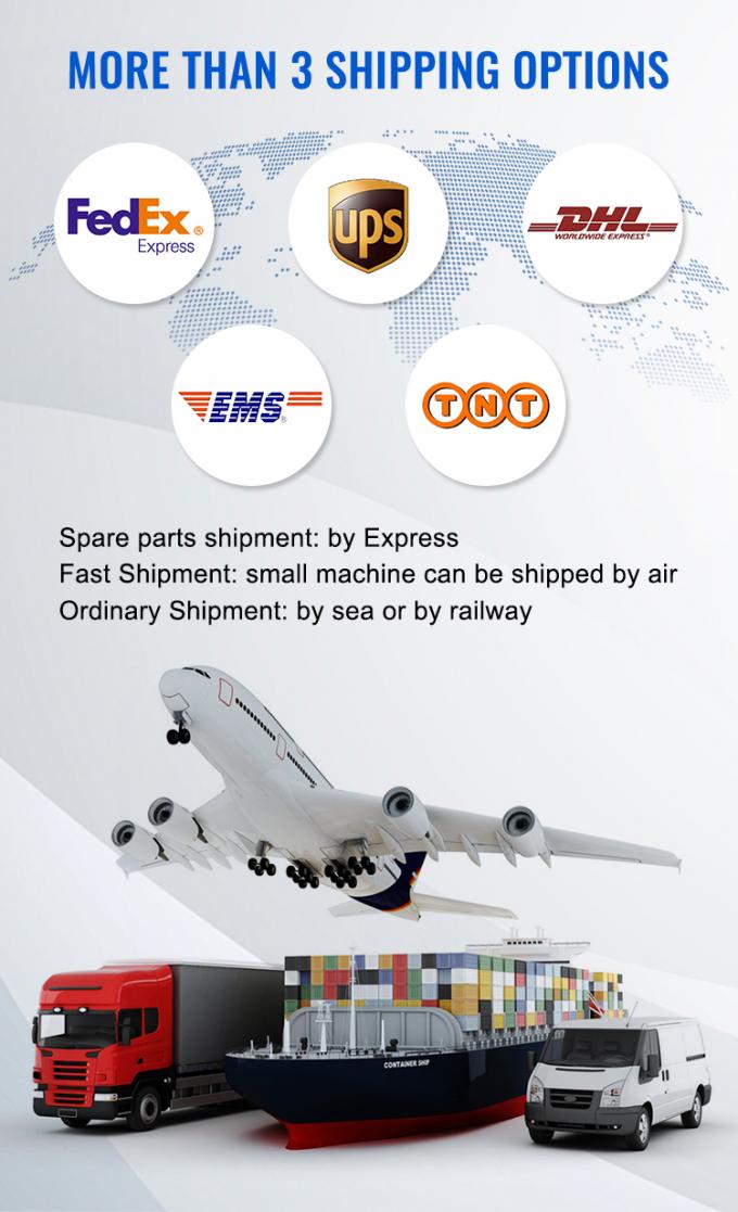 Máy hàn lưới thép đi kèm với thiết bị dỡ hàng tự động, giúp việc sử dụng dễ dàng và thuận tiện cho công nhân của bạn. 12