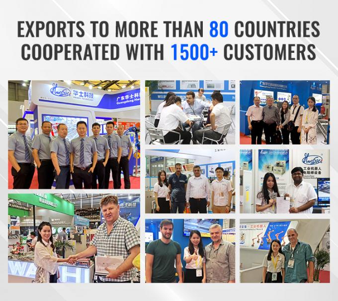 Máy hàn lưới thép đi kèm với thiết bị dỡ hàng tự động, giúp việc sử dụng dễ dàng và thuận tiện cho công nhân của bạn. 14