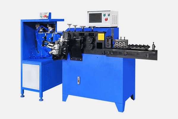 Máy hàn điểm tự động cho vòng trong với phân phối dây chính xác 1