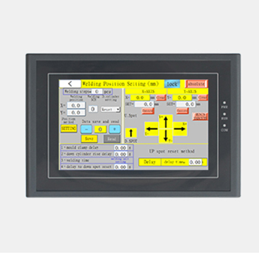 Hwashi Automatic Steel Wire Ring Making and Welding Machine / Butt Welding Machine 3