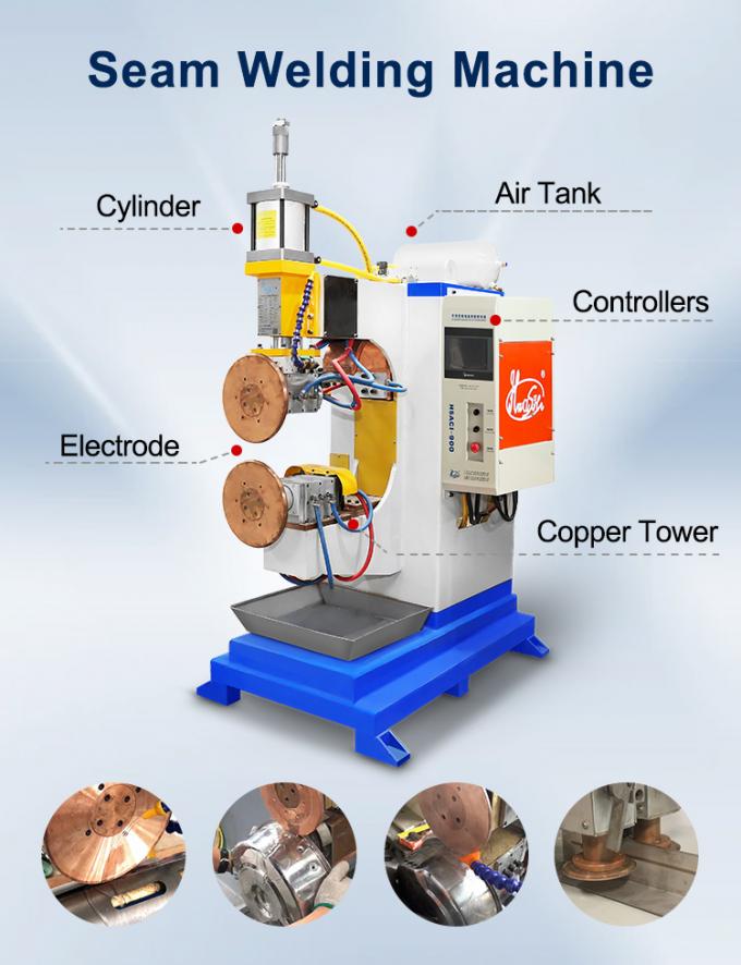 Tự động CNC thép không gỉ bếp bồn rửa chén Bowl Maker Dây hàn máy với loại máy bơm 6