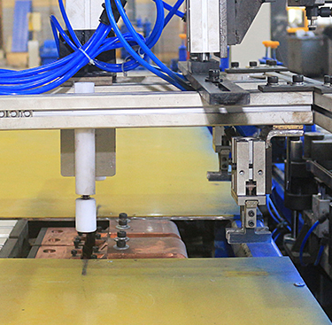 Hwashi Automatic Steel Wire Ring Making and Welding Machine / Butt Welding Machine 6