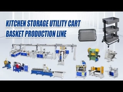 90 độ góc tự động điện thép máy hàn sink / sink Welder 5KW 50Hz CE