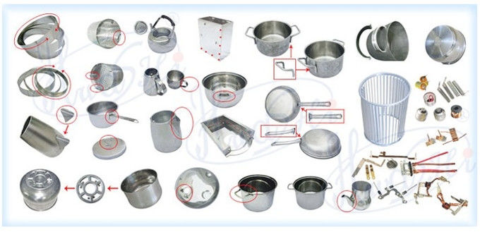 Máy hàn điểm kim loại thép không gỉ bằng kim loại kim loại kim loại