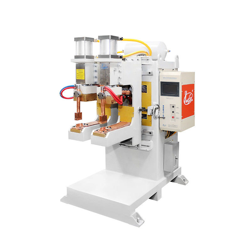 Máy hàn đồng điểm DC tần số trung bình 1000Hz Để hàn tấm đồng 90KVA