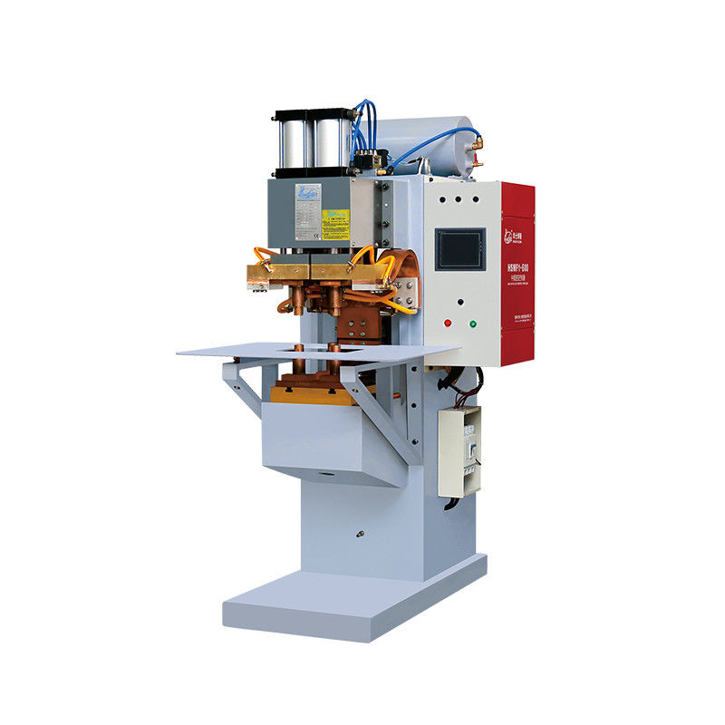 Máy hàn điểm di động 100KVA DC cho kim cương liên lạc Cooper Sheet 3 Phase Spot Welder