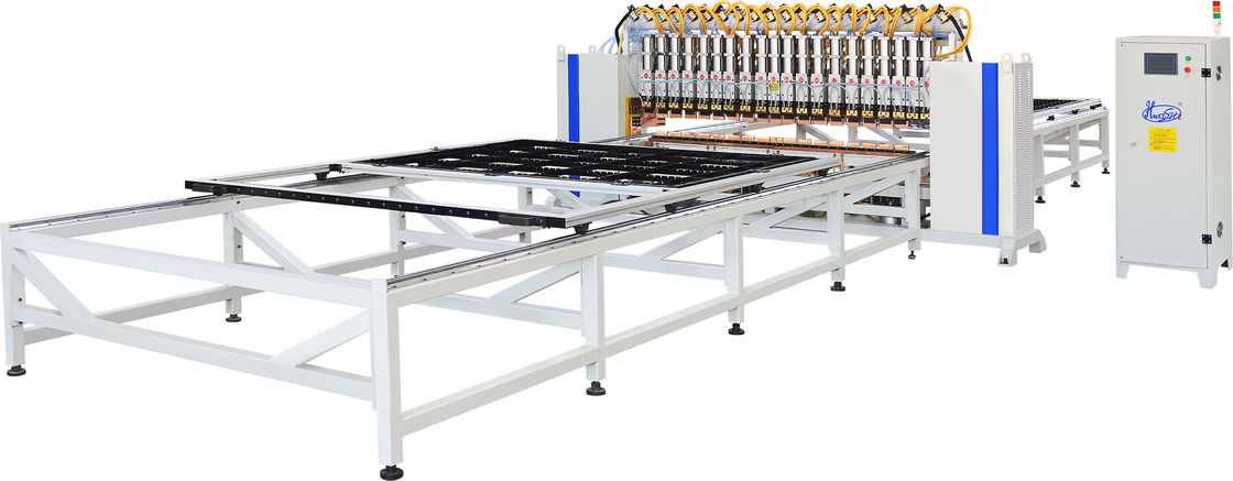 Máy hàn máy lạnh tự động 20 đầu