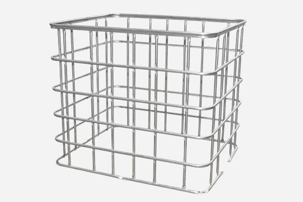 Máy hàn lưới tự động IBC cho dây chuyền sản xuất khung lồng IBC Tote