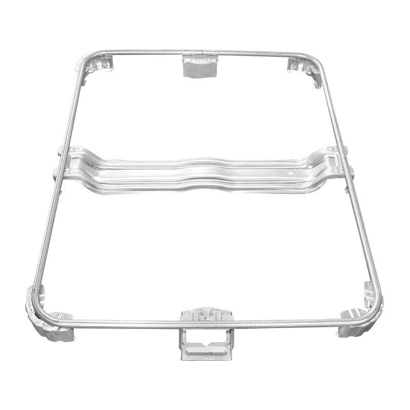 Máy hàn lưới tự động IBC cho dây chuyền sản xuất khung lồng IBC Tote