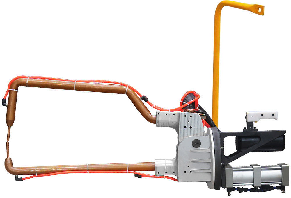 Máy hàn điểm di động loại C / X cho kim loại lá