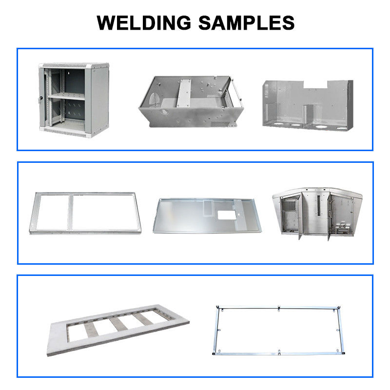 Argon Arc Robotic Workstation Stainless Steel Electric Box Tig Đơn vị cánh tay robot hàn