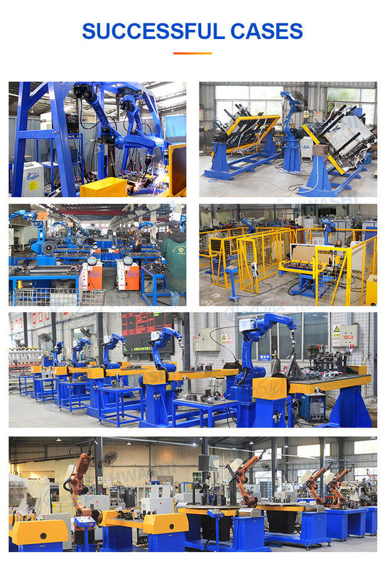 Robot hàn điểm hạng nặng loại C loại X loại súng hàn cho góc kệ