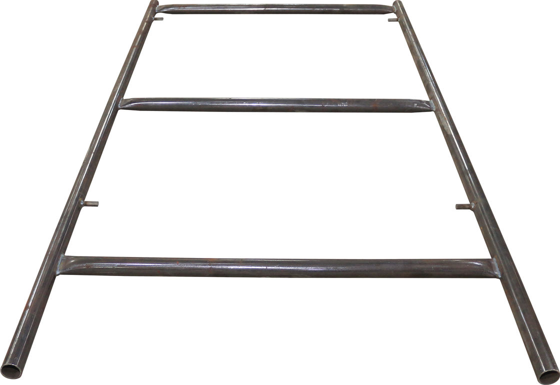 Stainless Steel Scaffolding Frame Selding Station 6 Axis Máy hàn robot MIG cánh tay robot hàn