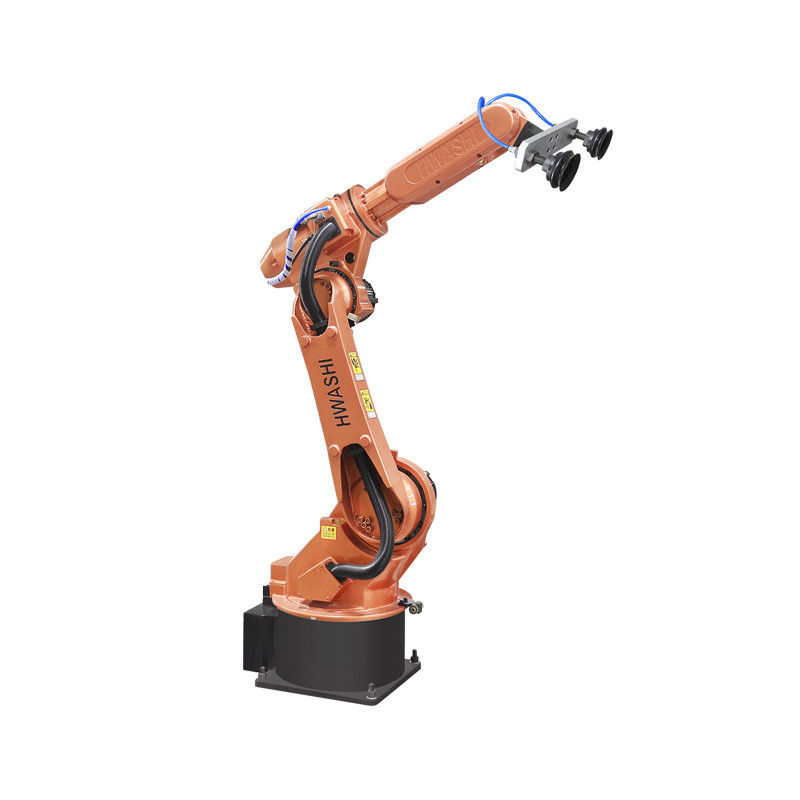Robot xử lý công nghiệp và palletizing với máy cầm cốc hút cho bảng phẳng nhẹ