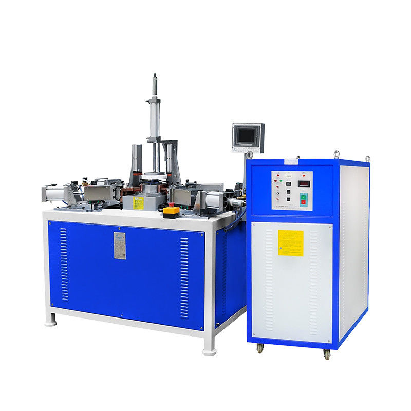 Máy hàn nhiều điểm cho tay cầm nồi thép không gỉ