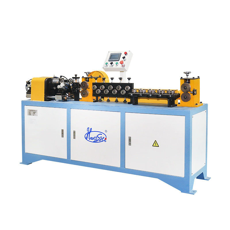 Servo Driven 20 Head Refrigerator Condenser Wire Mesh Welding Machine Firm Welding Automatic Labor Saving