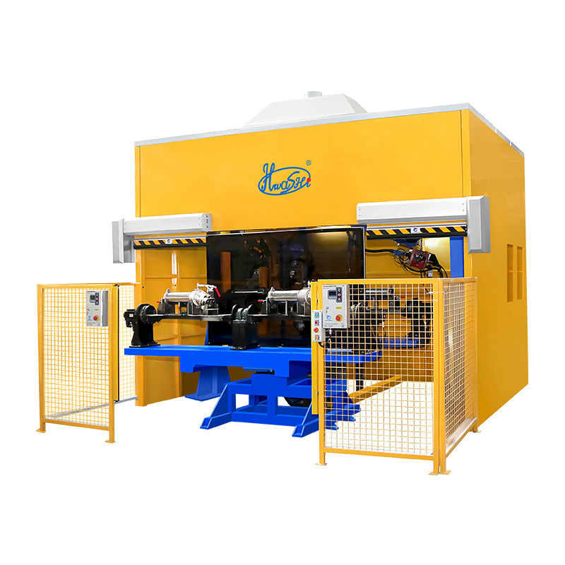 Robot hàn công nghiệp 6 trục Robot Mig Tig Máy hàn robot cho ống xả