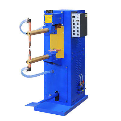 Máy hàn điểm 18KA được vận hành bằng chân đạp cho các sản phẩm dây sắt
