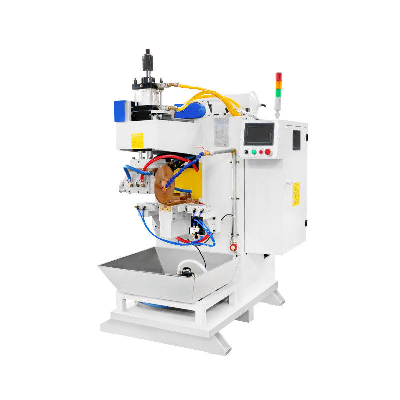 35KVA Máy hàn may Điện tâm điểm đường kính 0,2mm-3mm cho hàn chính xác