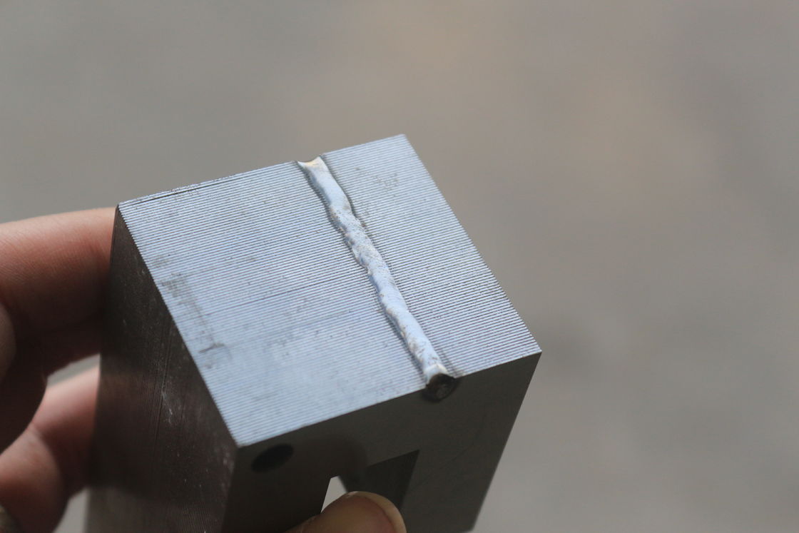 HWASHI EI Lamination Máy hàn TIG tự động phù hợp với lò phản ứng biến áp