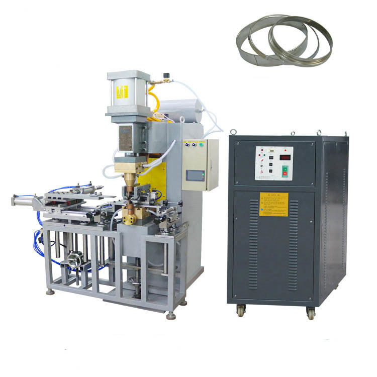 Máy hàn điểm dải thép nắp kính DC Power cho sản phẩm thép không gỉ
