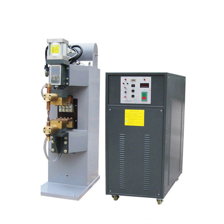 Máy hàn điểm dải thép nắp kính DC Power cho sản phẩm thép không gỉ