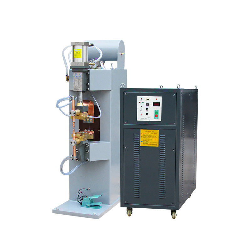 Máy hàn điểm xả tụ điện Hwashi 2kw cho đồng và thép không gỉ