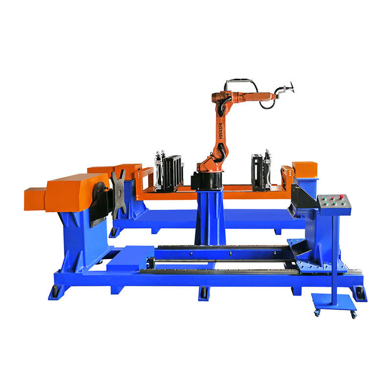 Hwashi Điều kiện mới Bộ nhớ năng lượng pin Tự động hàn và trượt trượt trượt trượt trượt