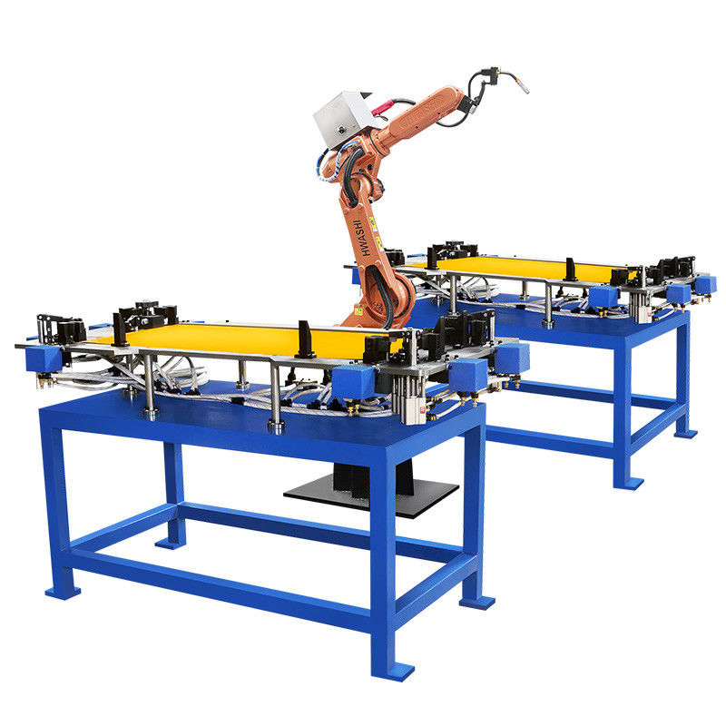 Hwashi Điều kiện mới Bộ nhớ năng lượng pin Tự động hàn và trượt trượt trượt trượt trượt