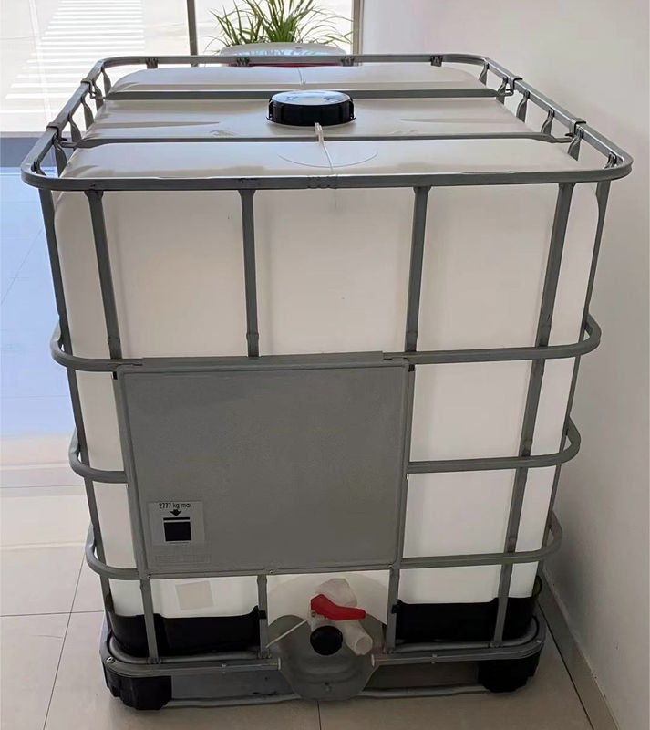 Đối với một khách hàng Brazil, một tùy chỉnh hoàn toàn tự động IBC lồng khung dây chuyền sản xuất