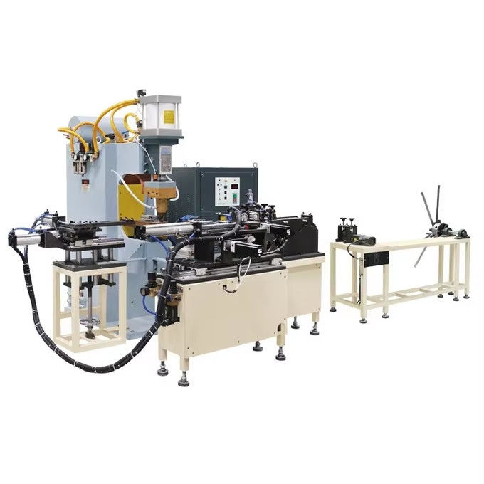 Hwashi Tự động Inox Stainless Steel Spot Welding Giá cho Glass Lid Thép Vành đai,Tự động hóa hoàn toàn có thể đạt được
