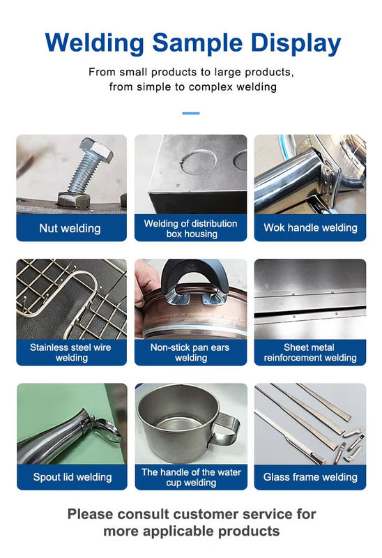 Hwashi Tự động Inox Stainless Steel Spot Welding Giá cho Glass Lid Thép Vành đai,Tự động hóa hoàn toàn có thể đạt được