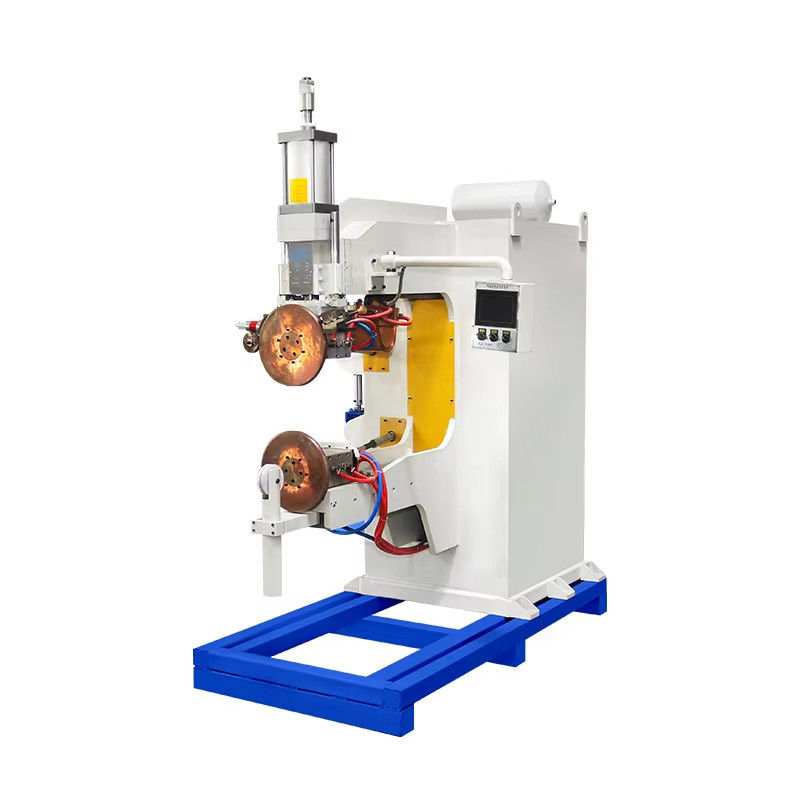 HWASHI chất lượng cao 50-200KVA thép không gỉ tự động thẳng dọc Rolling Spot hàn máy giá
