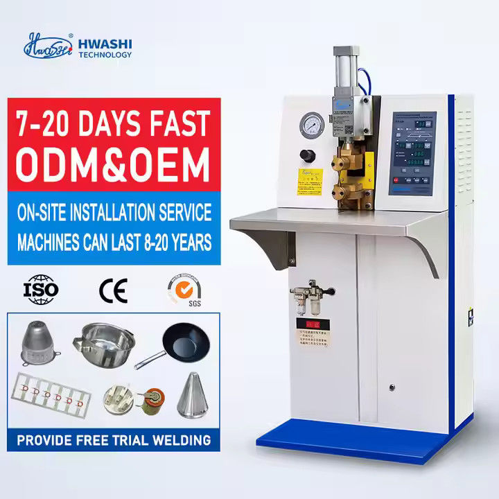 HWASHI MicroElectrics Đồ đạc đa điểm CD Pin Điểm Máy hàn Chiết nối Máy hàn tấm liên lạc