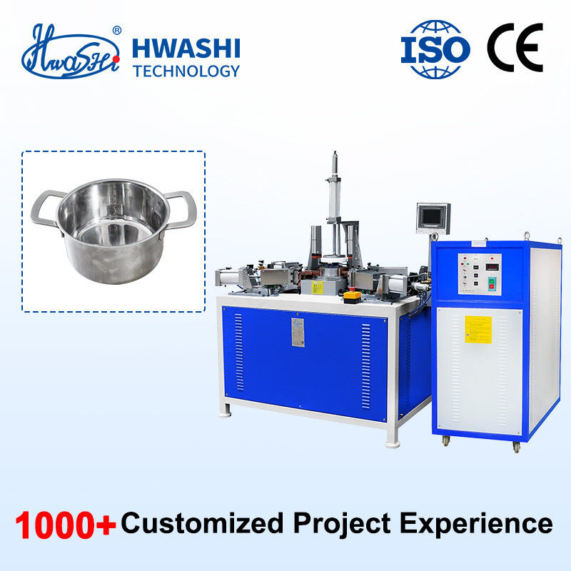 Máy hàn điểm HWASHI tấm kim loại ống và khung với Huashi thép không gỉ nồi bếp