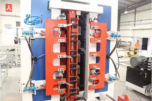 Hwashi IBC khung lồng Máy hàn tự động Dòng sản xuất Máy hàn lưới thả cơ cơ cơ cơ cơ cơ cơ cơ cơ cơ cơ