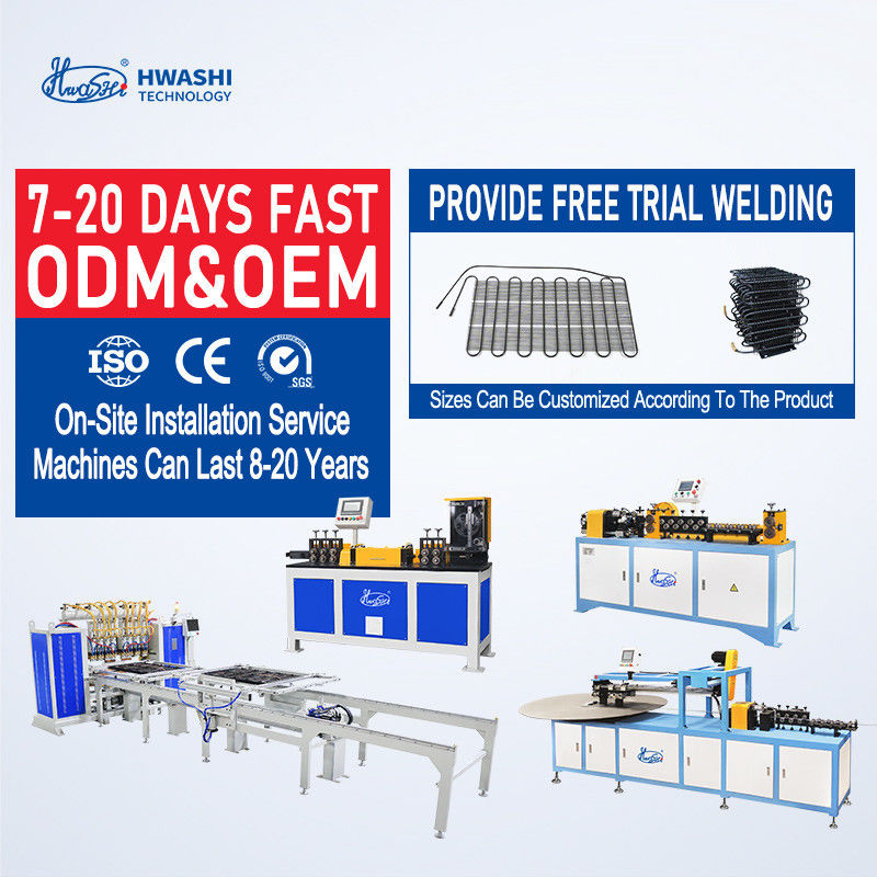 Máy hàn điểm lưới thép Máy hàn điểm tủ lạnh