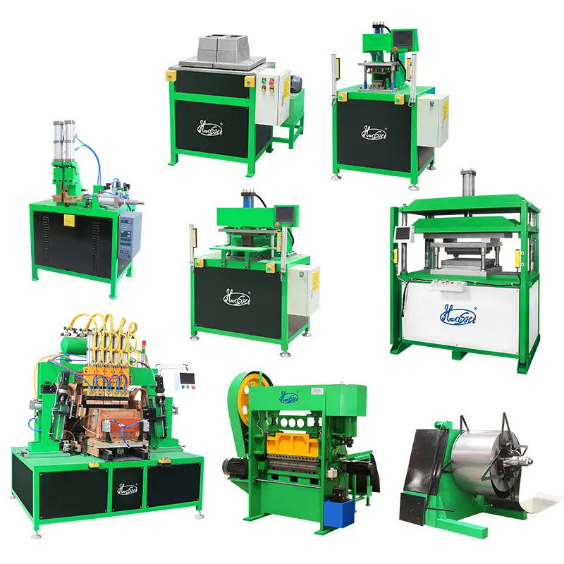 Hwahsi Trung Quốc Tự động hộ gia đình điện quạt bảo vệ điểm hàn máy lọc lưới hàn.