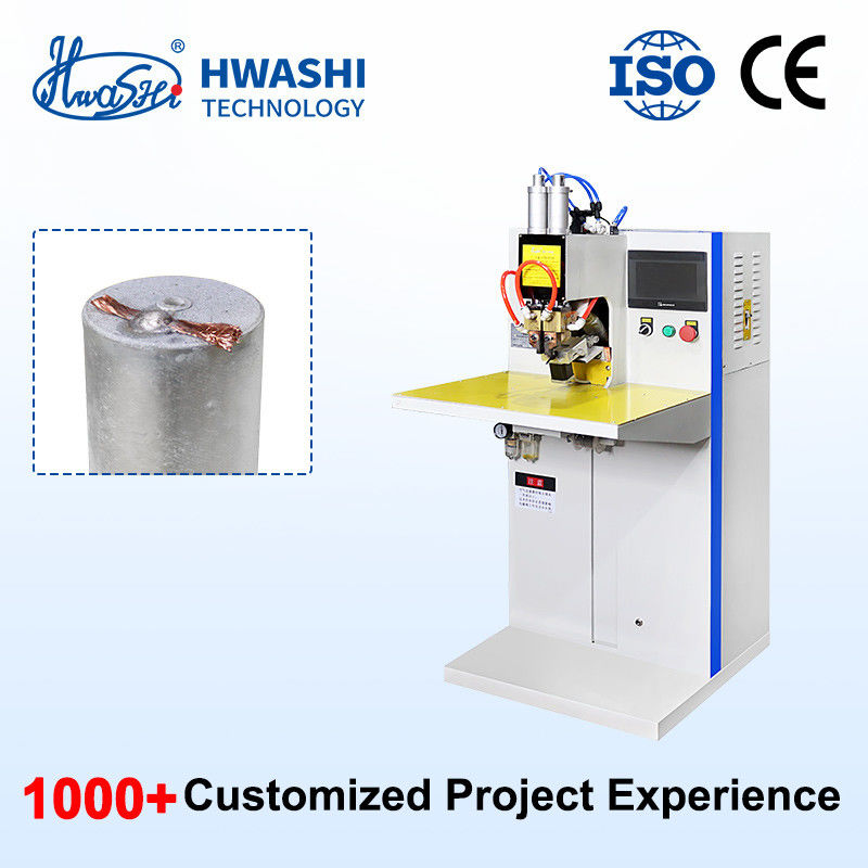 Tối Đa Hóa Hiệu Quả Hàn của Bạn với Máy Hàn Điểm Dòng Điện Trực Tiếp Tần Số Trung Bình MFDC cho Lắp Ráp Sản Xuất Pin