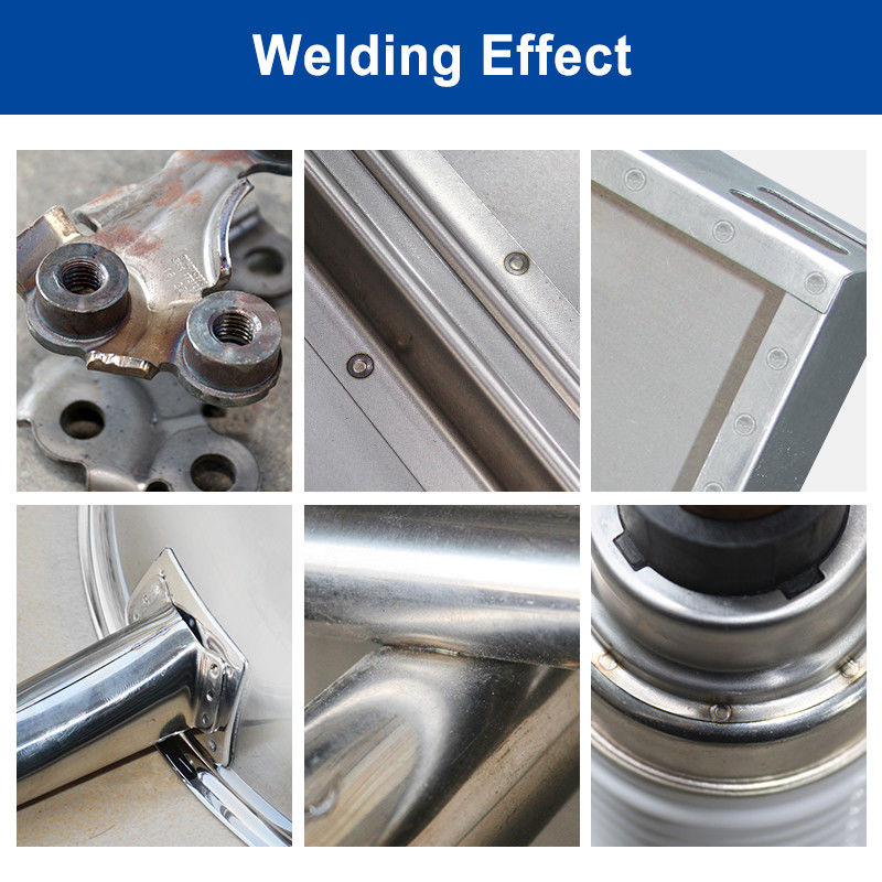 Tối Đa Hóa Hiệu Quả Hàn của Bạn với Máy Hàn Điểm Dòng Điện Trực Tiếp Tần Số Trung Bình MFDC cho Lắp Ráp Sản Xuất Pin