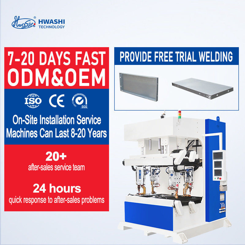 Máy hàn thép không gỉ là phù hợp cho hàn tấm kim loại tấm cửa và các sản phẩm khác