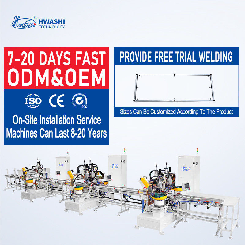 Máy hàn thép không gỉ là phù hợp cho hàn tấm kim loại tấm cửa và các sản phẩm khác