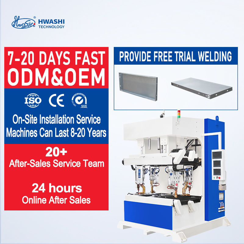 Máy hàn thép không gỉ là phù hợp cho hàn tấm kim loại tấm cửa và các sản phẩm khác