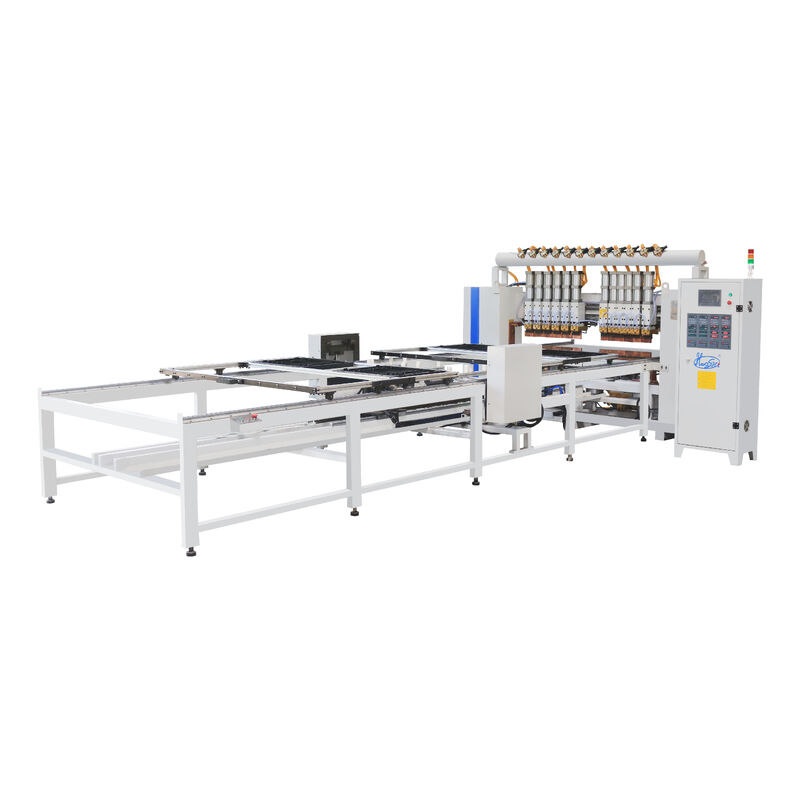 Ống hàn điểm tủ lạnh máy hàn tụ vật liệu phù hợp ống Bundy kích thước 1200mm X 800mm X 1400mm